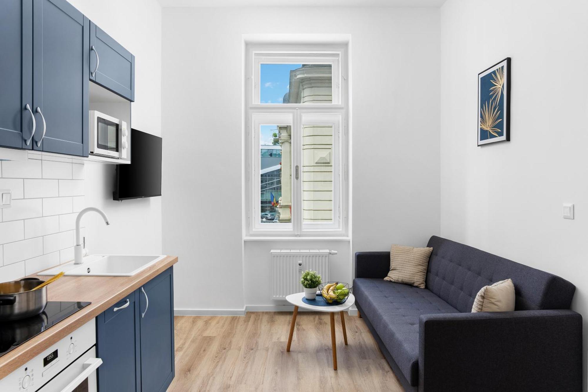 Utulny Apartman V Centru Azur Brno Ngoại thất bức ảnh